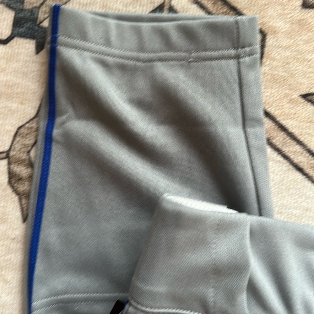 Original DIRTY MIDS Baseball Pants -Royal Blue Piping - Picture 10 of 12